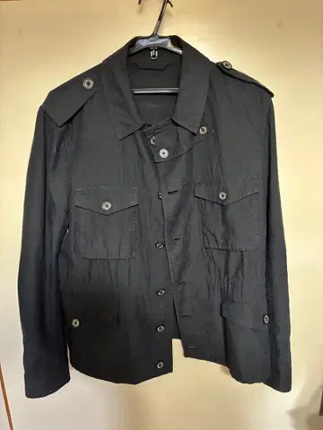 [새상품급] 매킨토시 철학 자켓 블랙