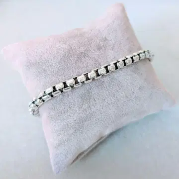 *NEW* 터키산 남성용 체인 팔찌 silver925