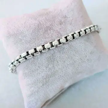 *NEW* 터키산 남성용 체인 팔찌 silver925