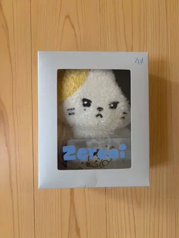 zeroni 리키 리니니 봉제 인형 트레이딩 카드 옷 갈아입기 코스튬