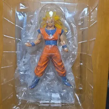 드래곤볼 VS 옴니버스 E상 초사이어인 3 손오공 피규어