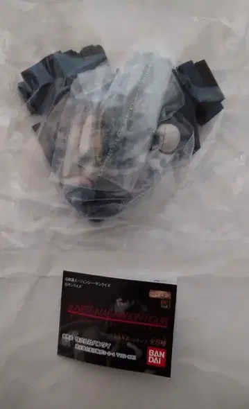 HG 선라이즈 이매지네이션 피규어 중 아무로 레이 1종 건담