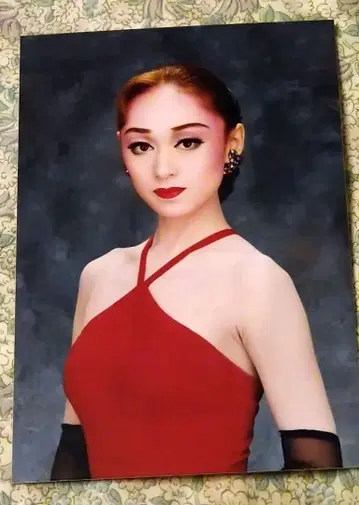 시로키 아야카 씨, 다카라즈카 시절, 스틸 사진 1