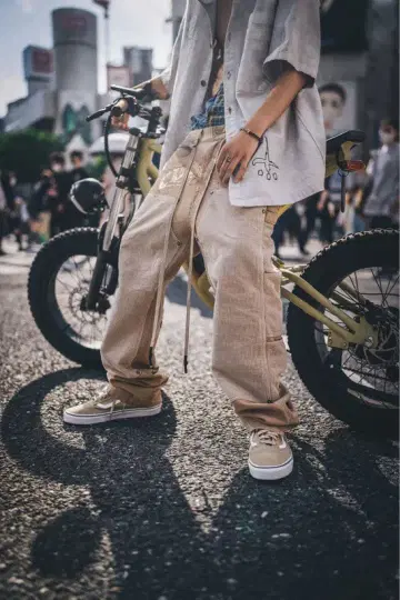 cvtvlist CTLS 카탈리스트 페인터 팬츠 베이지