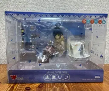 피규어 시마 린 [유루캠] 1/7 ABS&PVC제 도색 완료 완성품