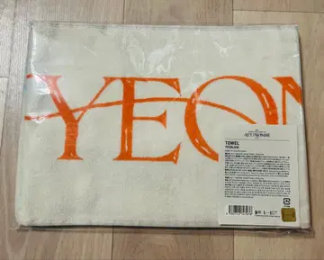 2새상품 ACT : PROMISE JAPAN TOWEL 영준