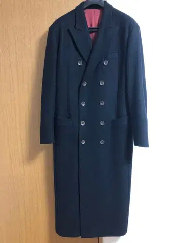 Jean Paul Gaultier Classique 슈퍼 롱 코트