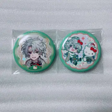 Dytica 산리오 캔뱃지 무라쿠모 카게츠2