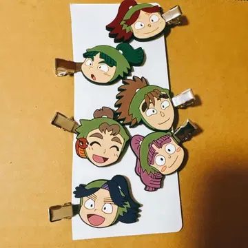 닌타마 란타로 앞머리 클립 vol.2 3학년