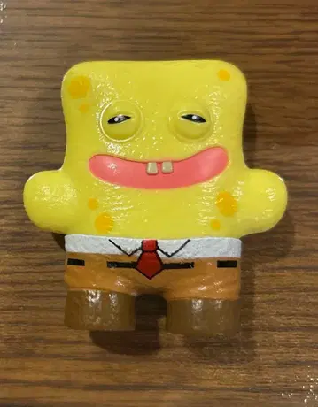 패글러 미스터리 박스 노멀 스펀지밥