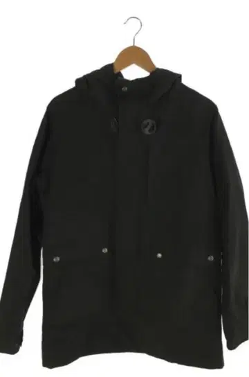 SIERRA DESIGNS 블랙 마운틴 후드티 M