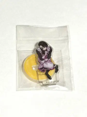 토겐안키 무타노무진 미니 미니 아크릴 스탠드 메이드 마즐