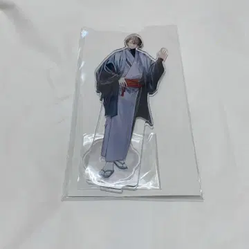 니지산지 카가미 하야토 교토 SMC 최애 여행 아크릴 스탠드
