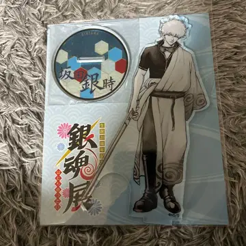 은혼전 스무 살의 모임 사카타 긴토키 아크릴 스탠드