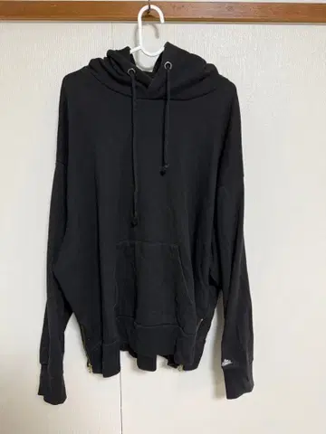 BLUE ENCOUNT x RAGEBLUE 초회 빅 실루엣 후드티