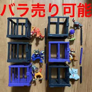 버드라몬 카부테리몬 켄탈몬 메탈마메몬 베이다몬 에테몬