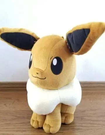 이브이 봉제 인형 포켓몬스터