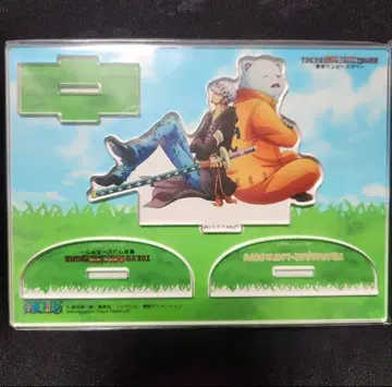 트라팔가 로 베포 아크릴 스탠드 원피스 타워