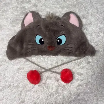 베를리오즈 팬캡 패셔너블 캣 팬캡 디즈니