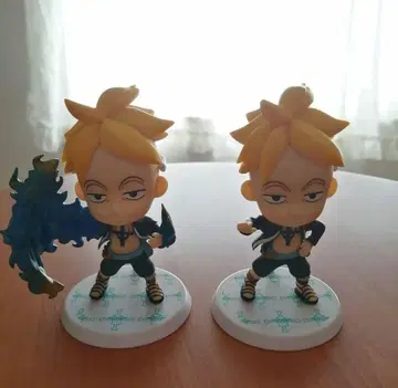 ONEPIECE 피규어 마르코 불사조 마르코 제일복권 큥캐릭터 월드