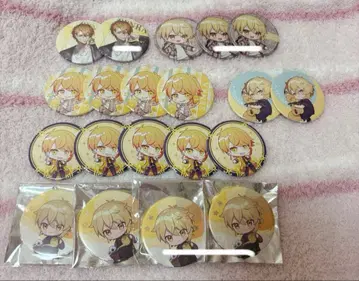 센라 VERITE 캔뱃지 등신 데포