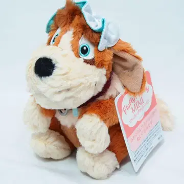 피터팬 나나 플러피 플러시 미니 봉제 인형