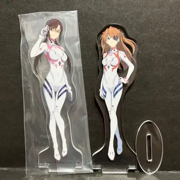 에반게리온 아크릴 스탠드 세트 (낱개 판매 불가)