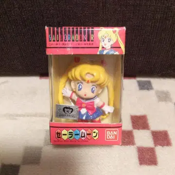 레어 93년 당시물 헤이세이 레트로 세일러 큐트 세일러문 츠키노 우사기