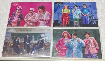 미세스 Mrs. GREEN APPLE 사진 카세트