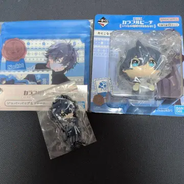 컬러풀 피치 언제나의 장소에서 만남 1번 복권