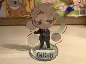 로이드 포저 아크릴 스탠드 약 10cm