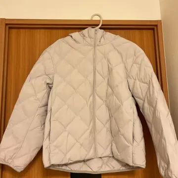 [ 유니클로 ] 퍼프 테크 후드티