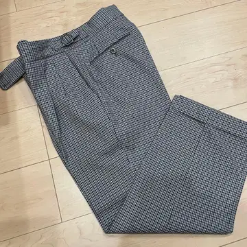 PT TORINO 48 (셰퍼드 체크/가을/겨울)