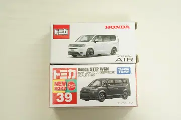 오리지널 토미카 혼다 스텝 웨건 AIR 최초 한정