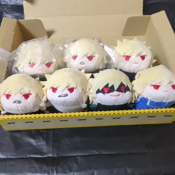 바쿠고 카츠키 모찌모찌 마스코트 일반 사이즈 전종 세트