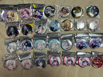 캔뱃지 묶음 판매