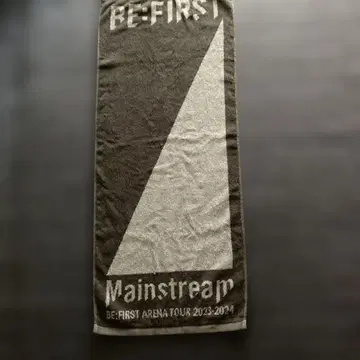 BE-FIRST Mainstream 타월 2023-2024