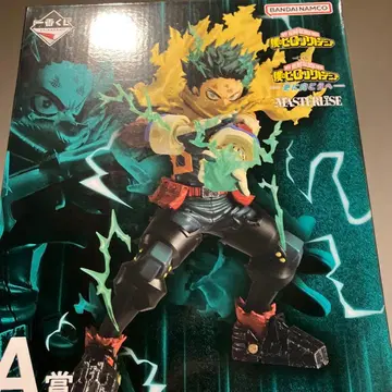 나의 히어로 아카데미아 미도리야 이즈쿠 피규어