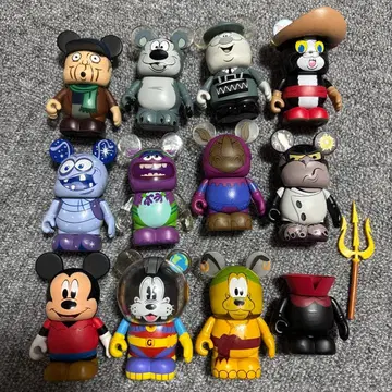 바이널메이션 묶음 판매