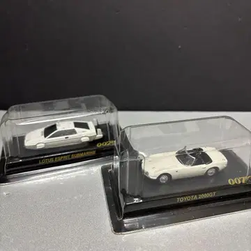 교쇼 1/64 007 시리즈