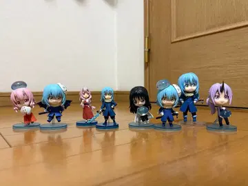 전생했더니 슬라임이었던 건에 대하여 피규어 세트