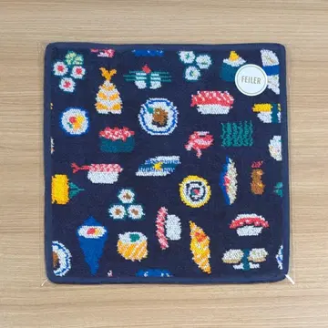 미개봉 페이러 오스시 손수건