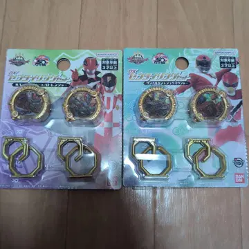 DX 센타이링 루팡레인저 주오우레인저