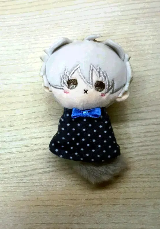 Bluelock Nagi doll