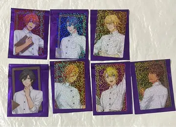 스이파라 스타리쉬 우타프리 클리어 카드