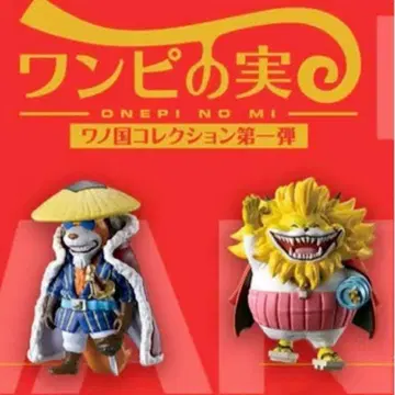 원피스 열매 네코마무시 이누아라시