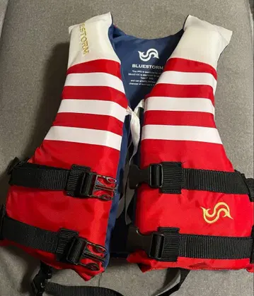 소아용 구명 조끼 M 사이즈