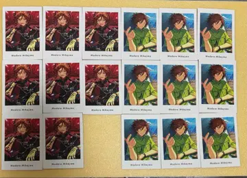 앙스타 파샤츠 [ 미케지마 마다라 ]