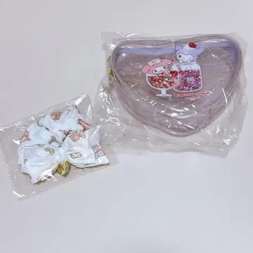 RoseMarie seoir MyMelody x Kuromi