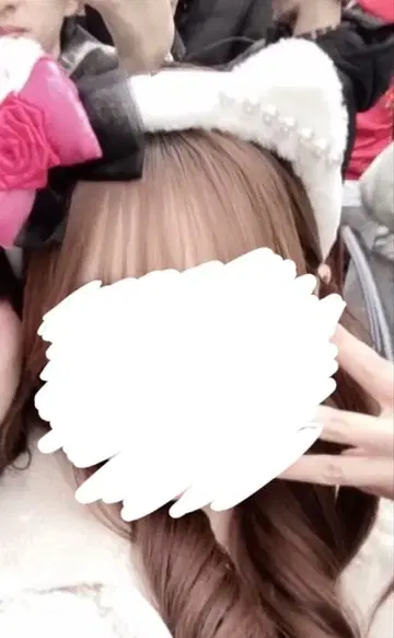 유니버셜 키티 머리띠 USJ